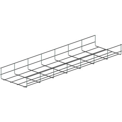 Korytko kablowe siatkowe 200x60mm 3mb KDS/KDSO200H60/3 970120 BAKS (970120)