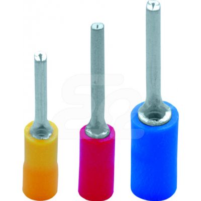 KII 1-10 PCV (100 szt./opak.) KOŃCÓWKA KABLOWA E09KO-02040300200 ERGOM (E09KO-02040300200)