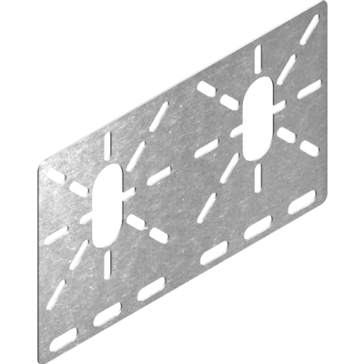 Blacha puszki Grubość 1,00 mm BPP 100300 BAKS (100300)