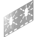 Blacha puszki Grubość 1,00 mm BPP 100300 BAKS (100300)