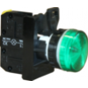 LAMPKA SYGN. CZERWONA 230V LED STANDARD  ST22-LC-230-LEDAC SPAMEL (ST22-LC-230-LEDAC)