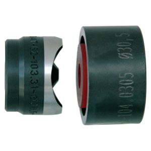 Matryca 63 mm metryczna 217622 HAUPA (217622)