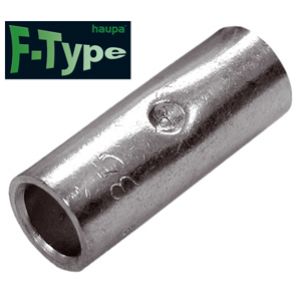 Złączka CU cyno. F-typ    300 mm²* 290372 HAUPA (290372)