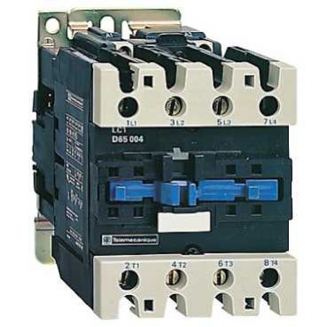 Stycznik mocy 40A 2Z 2R 230V AC LC1D40008P7 SCHNEIDER (LC1D40008P7)