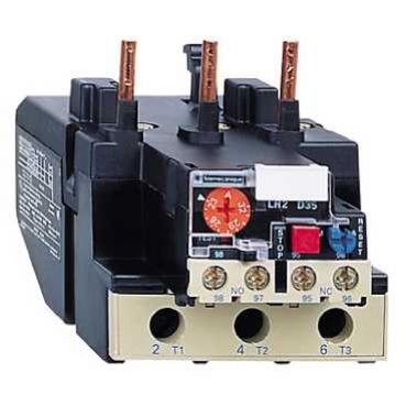 Przekaźnik termiczny 63-80A LR2D3563 SCHNEIDER (LR2D3563)