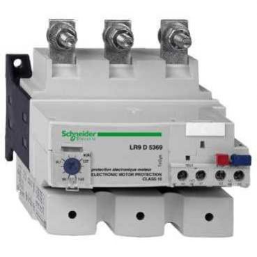 Przekaźnik termiczny 90-150A LR9D5369 SCHNEIDER (LR9D5369)