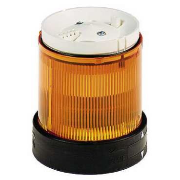 Harmony XVB Element świetlny fi70 pomarańczowy światło ciągłe LED 24V AC/DC XVBC2B5 SCHNEIDER (XVBC2B5)