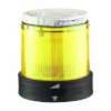 Harmony XVB Element świetlny fi70 żółty światło ciągłe LED 230V AC XVBC2M8 SCHNEIDER (XVBC2M8)