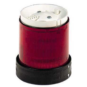 Harmony XVB Element świetlny migający fi70 czerwony LED 230V AC XVBC5M4 SCHNEIDER (XVBC5M4)