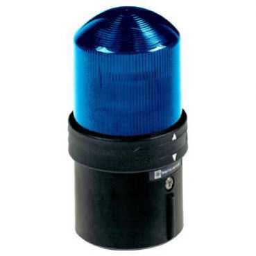 Harmony XVB Sygnalizator świetlny fi70 niebieski światło ciągłe LED 230V AC XVBL0M6 SCHNEIDER (XVBL0M6)