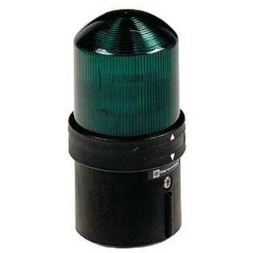 Harmony XVB Sygnalizator świetlny fi70 zielony światło ciągłe LED <lt/>= 250V XVBL33 SCHNEIDER (XVBL33)