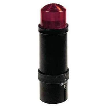 Harmony XVB Sygnalizator świetlny fi70 czerwony lampa wyładowcza 5J 24V AC/DC XVBL6B4 SCHNEIDER (XVBL6B4)