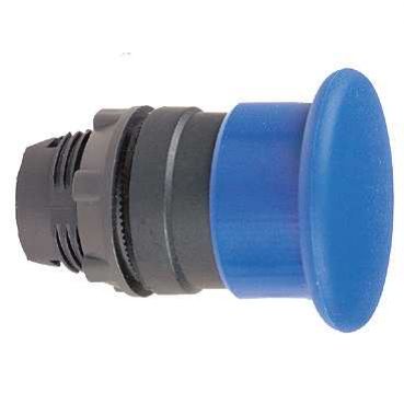 Harmony XB5 Napęd przycisku grzybkowego fi40 niebieski samopowrotny plastikowy ZB5AC6 SCHNEIDER (ZB5AC6)