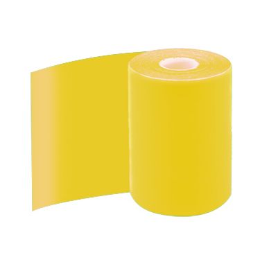 Taśma ostrzegawcza dla gazownictwa, TO, żółta, o szerokości 20 cm  (68107)