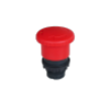 Ex9P1 M k Przycisk grzybkowy 40mm z samopowrotem czarny 105635 NOARK (105635)