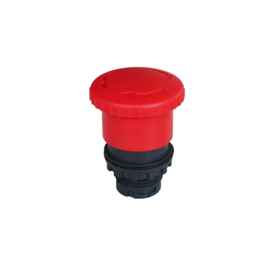 Ex9P1 M r Przycisk grzybkowy 40mm z samopowrotem czerwony 105637 NOARK (105637)