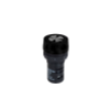 Ex9PB I k 230V AC Pulpitowy sygnalizator dźwiękowy przerywający czarny 230V AC 105693 NOARK (105693)