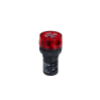 Ex9PB I r 24V AC/DC Pulpitowy sygnalizator dźwiękowy przerywający czerwony 24V AC/DC 105695 NOARK (105695)