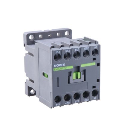 Ex9CS12 Stycznik miniaturowy 4P 2NO + 2NC 12A 5.5kW AC-3 36V AC 101098 NOARK (101098)