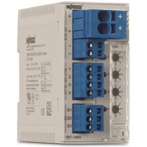 elektroniczne zabezpieczenie 24 V DC 4X 10 A (787-1664/000-004)