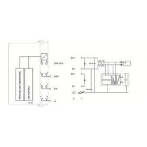 Sterownik sieciowy MR/SD ETHERNET 750-885 WAGO (750-885)