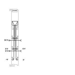 Konwerter DALI MULTI-MASTER DC/DC 753-620 WAGO (753-620)