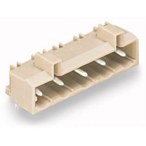 Wtyk MCS-MIDI Classic 10-biegunowy jasnoszary raster 7,5mm 721-840/001-000 /50szt./ WAGO (721-840/001-000)