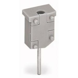 Moduł pomiarowy bez zaczepów szer. 8mm do złączek z serii 260 249-138 /25szt./ WAGO (249-138)