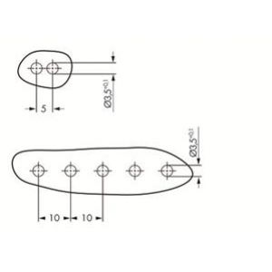 Wtyk picoMAX raster 5mm 2-biegunoweunowy ze stopkami zatrzaskowymi 2092-1522/020-000 /200szt./ WAGO (2092-1522/020-000)