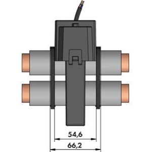 przekładnik prądowy z dzielonym rdzeniem 1000 A/1 A (855-5101/1000-000)