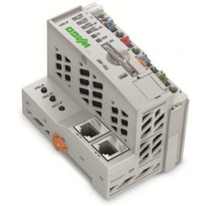 Sterownik KNX IP z kartą pamięci SD 750-889 WAGO (750-889)