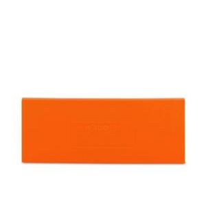 Ścianka rozdzielająca pomarańczowa 280-346 /25szt./ WAGO (280-346)