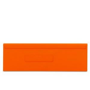 Ścianka rozdzielająca pomarańczowa 281-339 /25szt./ WAGO (281-339)