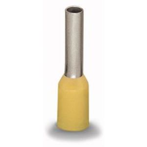 tulejka 2,08 mm2 żółta (216-205)