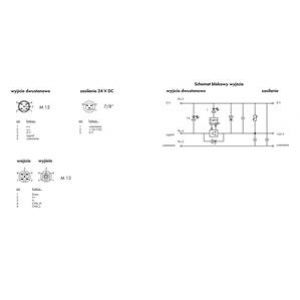 węzeł kompaktowy DeviceNet 8DO 24 VDC 2A (755-122)