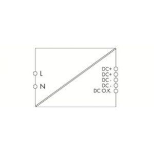 zasilacz EPSITRON® CLASSIC Power 48 V DC, 2 A (787-1623)