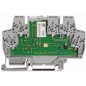 Złączka z optoseparatorem 5V DC / 60V DC / 100mA 859-793 /10szt./ WAGO (859-793)