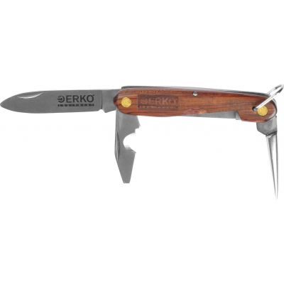 Nóż składany drewniany  ERKO (NSD)