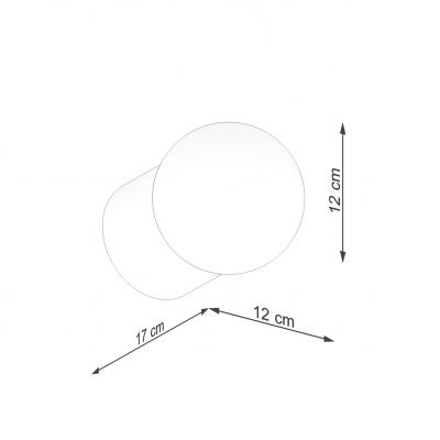 Sollux Kinkiet BOOMO SL.1192 (SL.1192)