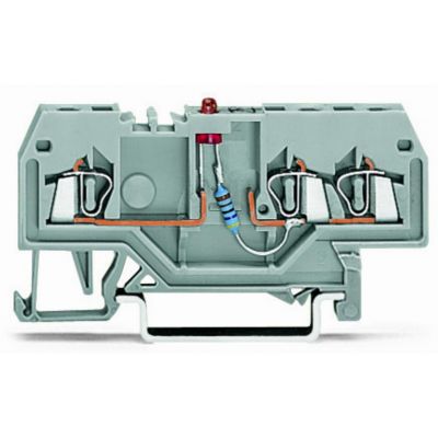 złączka diodowa 3-przewodowa 1,5 mm2 (279-674/281-434)