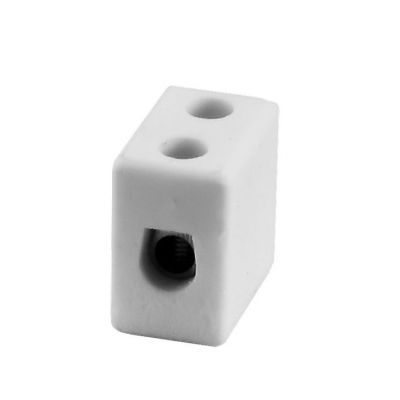 Złączka gwintowa porcelanowa CPO-15A-1P biały SIMET (80721516)