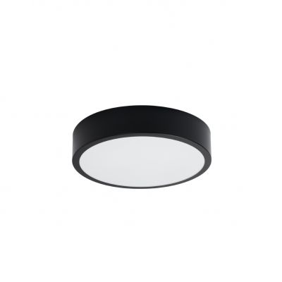 Plafon ONYX 30 czarny LED 3000K (SL.1242)