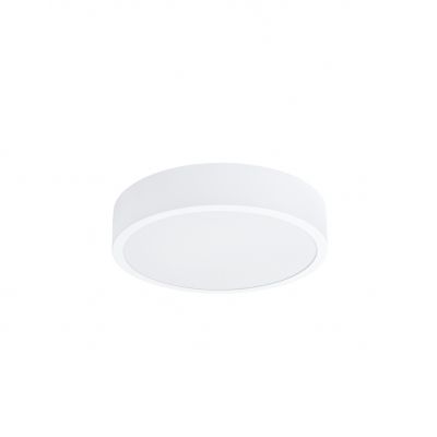 Plafon ONYX 30 biały LED 3000K (SL.1243)