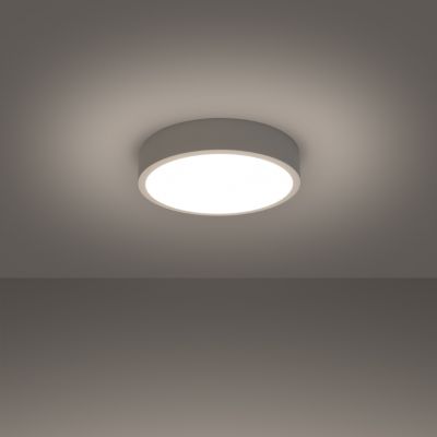 Plafon ONYX 30 biały LED 3000K (SL.1243)