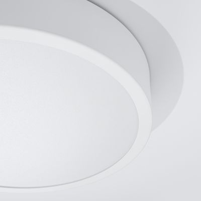Plafon ONYX 30 biały LED 3000K (SL.1243)