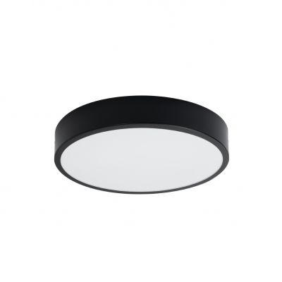 Plafon ONYX 40 czarny LED 3000K (SL.1244)