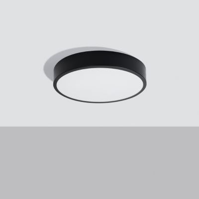 Plafon ONYX 40 czarny LED 3000K (SL.1244)