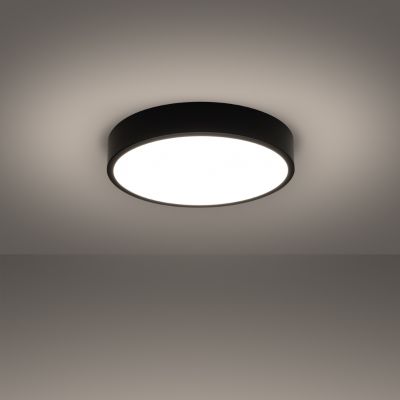 Plafon ONYX 40 czarny LED 3000K (SL.1244)