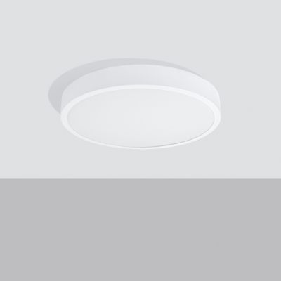 Plafon ONYX 50 biały LED 3000K (SL.1247)