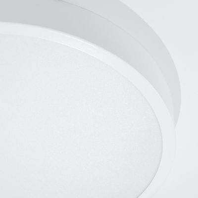 Plafon ONYX 50 biały LED 3000K (SL.1247)